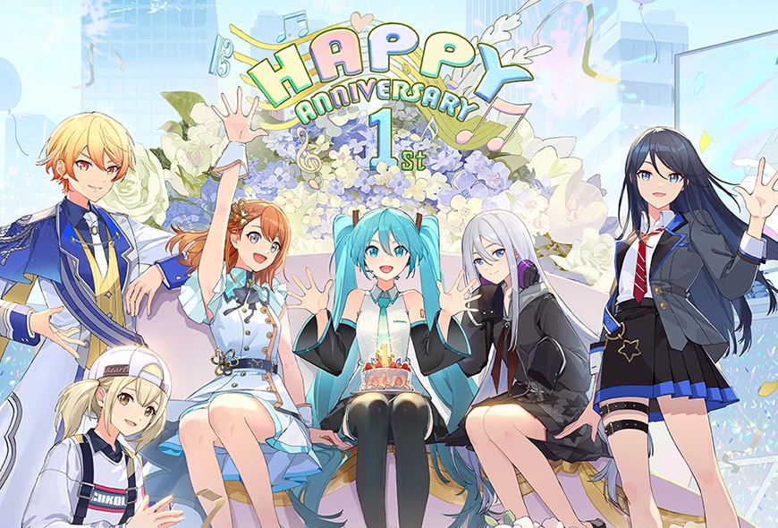 初音未来缤纷舞台一周年庆典活动全攻略：精彩内容与参与方式