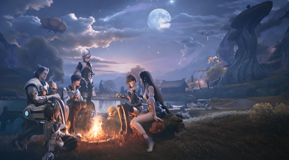 王者荣耀全英雄角色图鉴与详细介绍