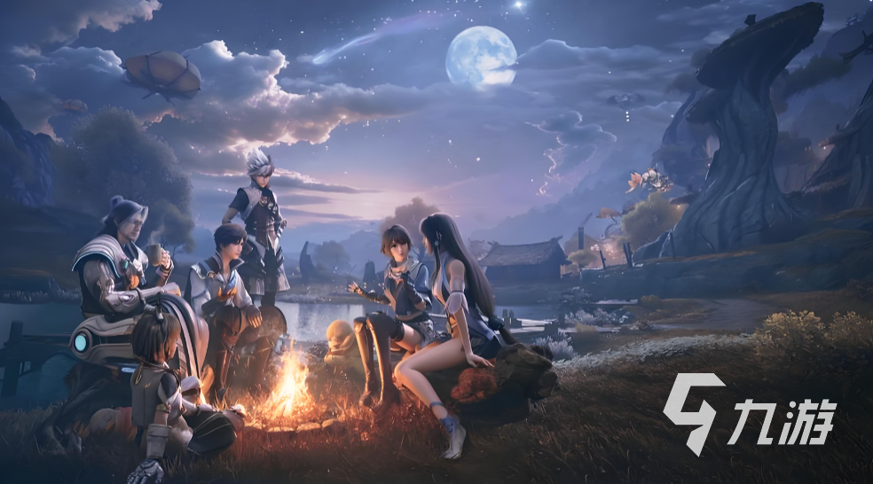 王者荣耀全英雄角色图鉴与详细介绍