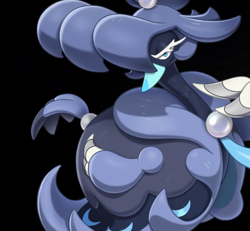 洛克王国天鹅夫人角色背景与故事介绍