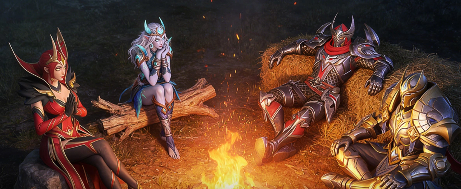 地牢猎手6联盟协作与协防机制详解