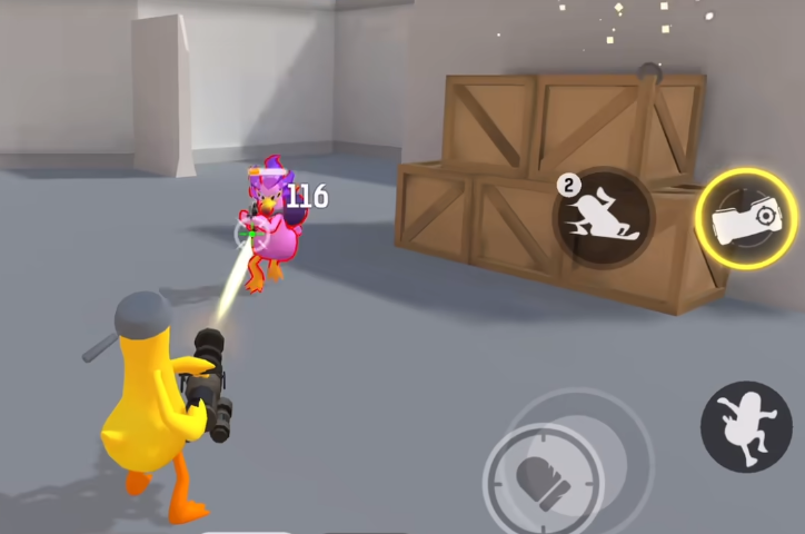 嘎嘎射击翻跟头技巧详解：新手快速上手攻略