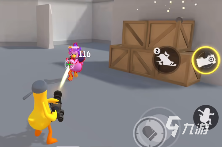 嘎嘎射击翻跟头技巧详解:新手快速上手攻略