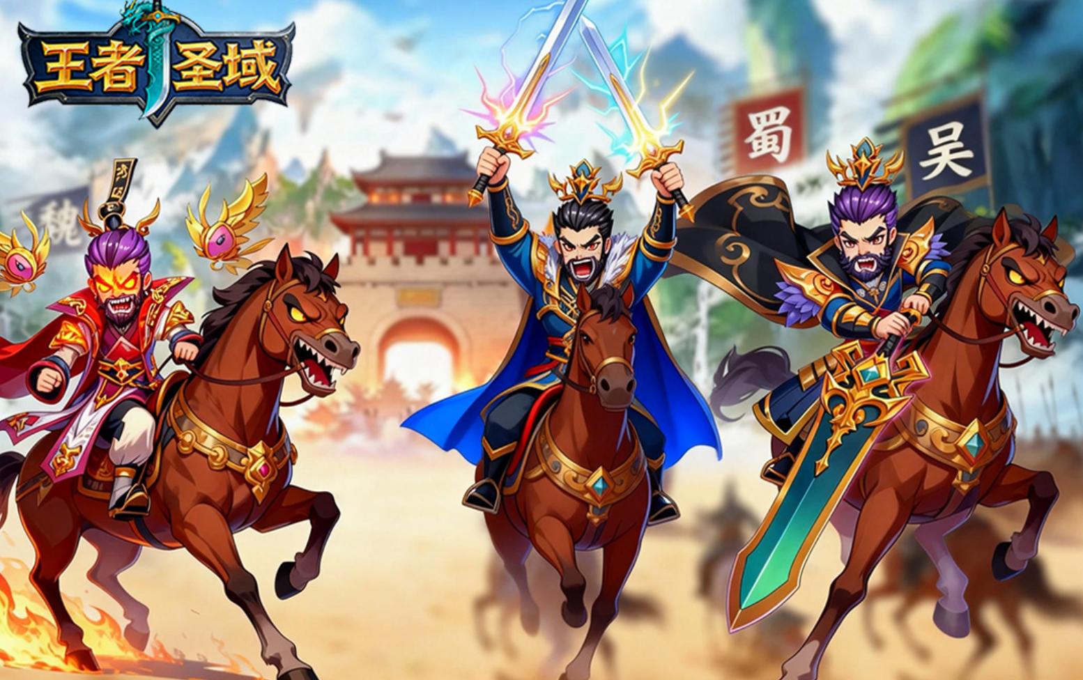 王者圣域游戏好玩吗？深度玩法介绍与体验评测