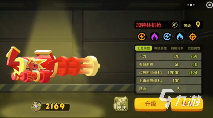 嘎嘎射击加特林怎么合成?详细步骤与材料清单