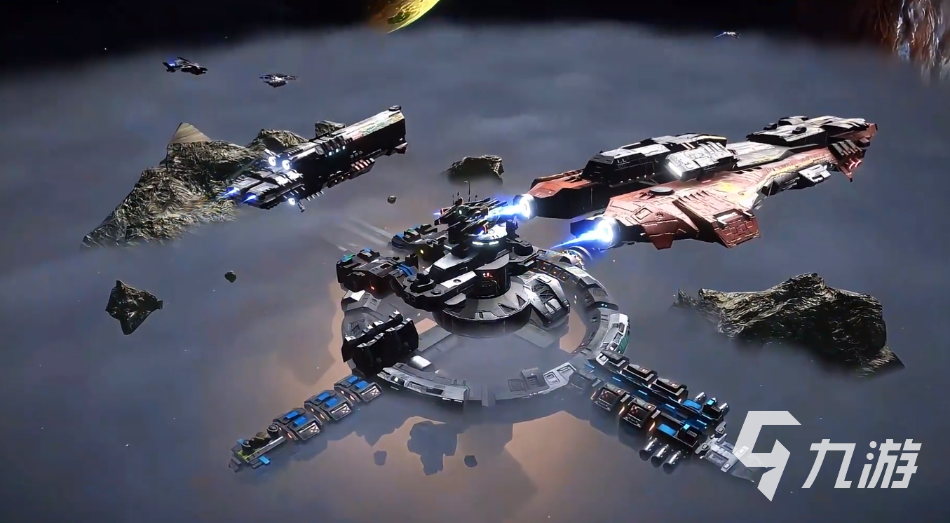 深色黎明无垠公测时间公布:上线日期及预约入口