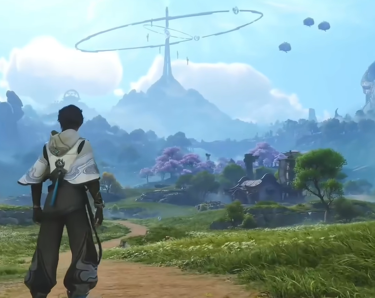 王者荣耀世界使用的是什么游戏引擎？虚幻5还是自研引擎