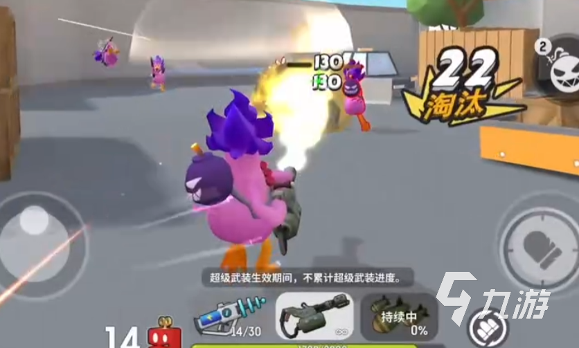 嘎嘎射击爆裂鸟游戏玩法详解与体验评测