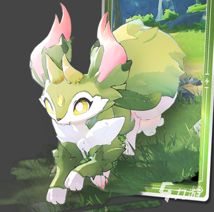 蓝色星原旅谣蓬尾狐角色介绍及强度分析