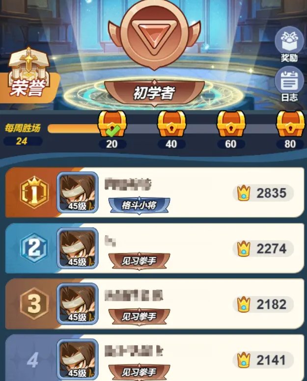 最强斗王积分提升攻略：战力排名快速上升技巧分享