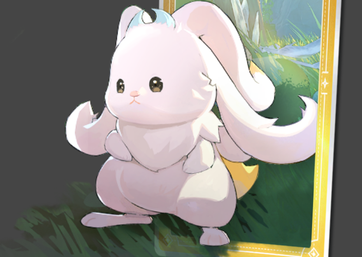 蓝色星原旅谣目绒兔角色介绍及强度评测