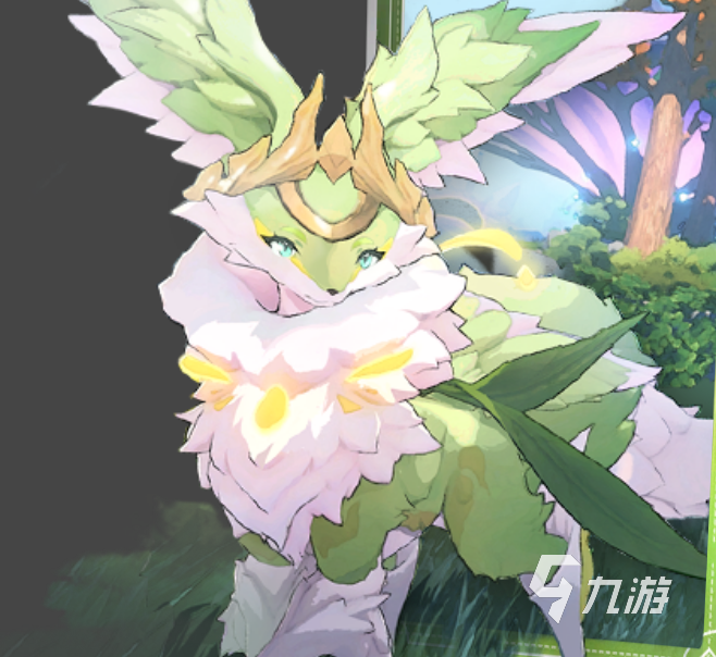 蓝色星原旅谣萝冠灵狐角色介绍与强度分析