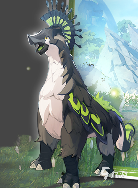 蓝色星原旅谣叶冠驼角色介绍与实力分析