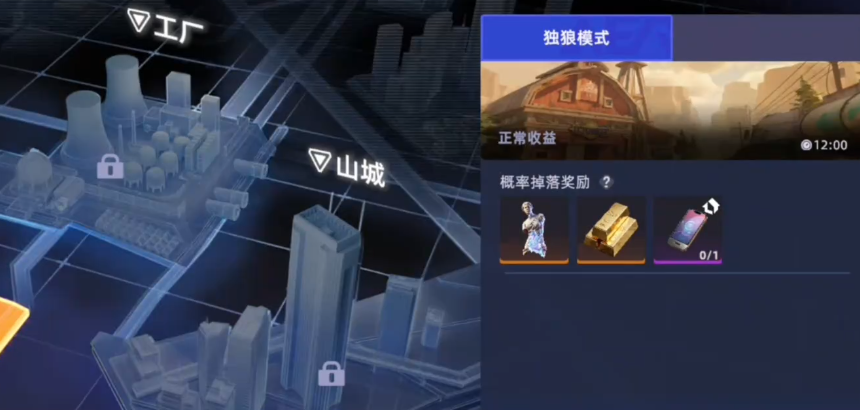 头号禁区独狼模式玩法详解与高阶通关攻略