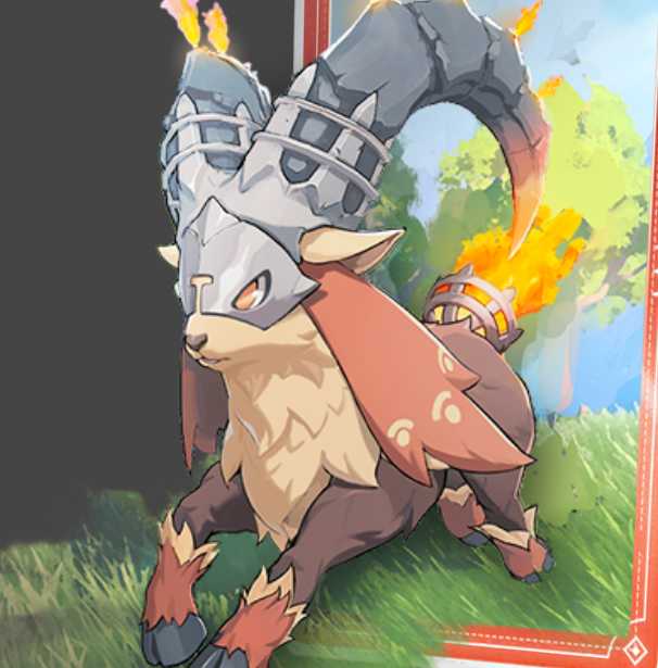 蓝色星原旅谣炎灼角羊角色介绍与强度分析