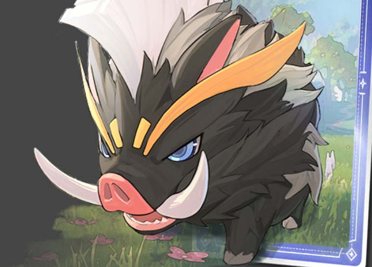 蓝色星原旅谣拉加野猪角色介绍与强度分析