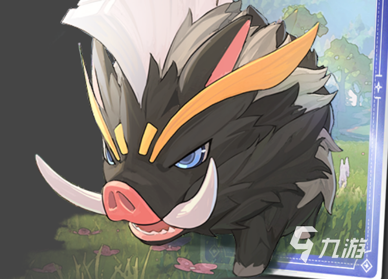 蓝色星原旅谣拉加野猪角色介绍与强度分析