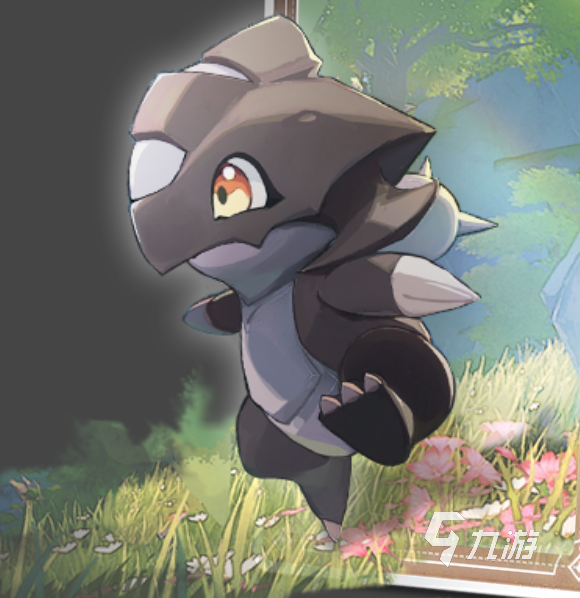 蓝色星原旅谣铁球蜥角色设定与强度分析