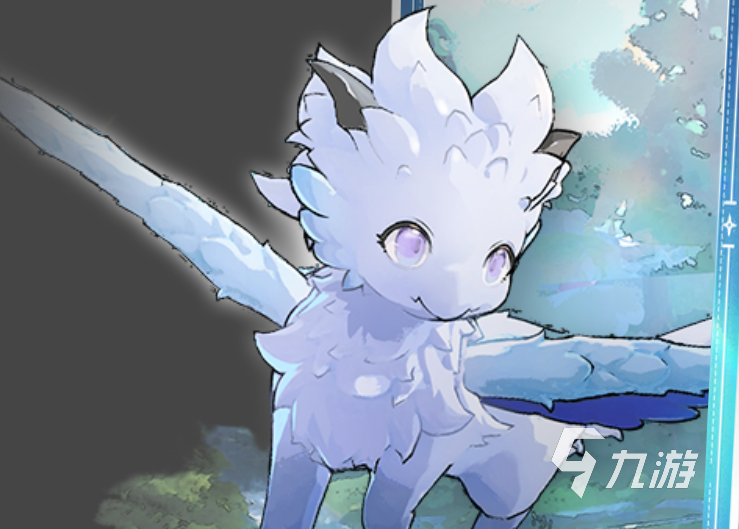 蓝色星原旅谣宝蓝雏龙图鉴与强度分析