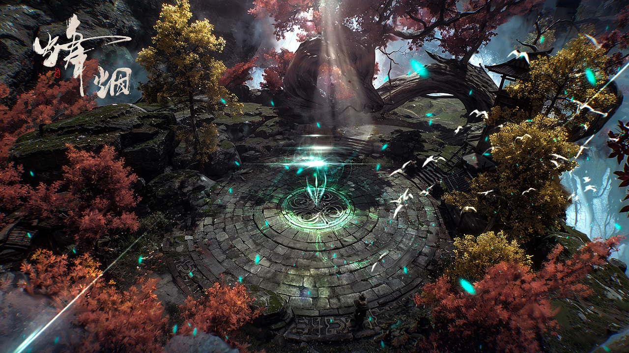 烽烟手游测试资格获取方法及安装包下载指南