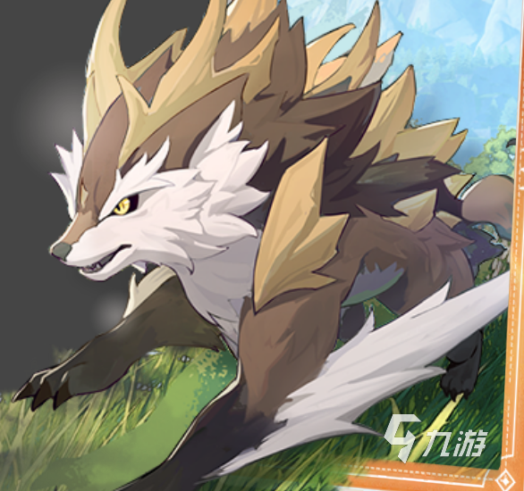 蓝色星原旅谣迅狼角色介绍及强度分析