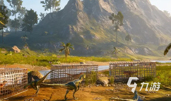 龙岛异兽起源守护者龙神身份揭秘:背景故事与设定解析