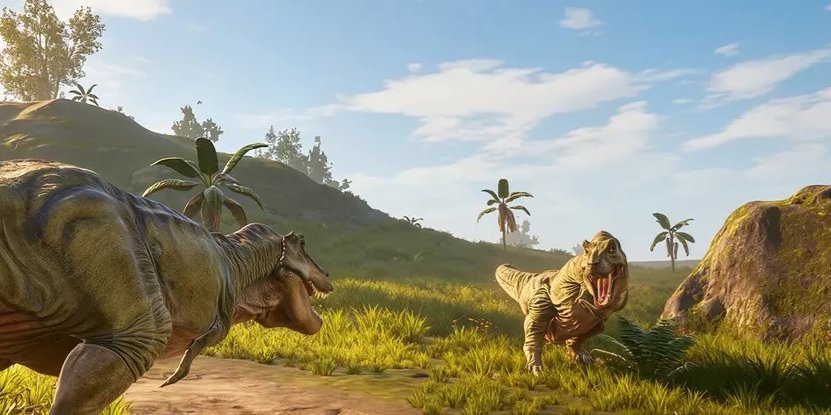 龙岛异兽起源支持联机游玩和语音聊天吗