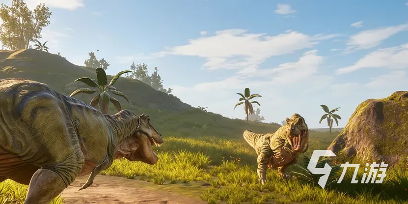 龙岛异兽起源支持联机游玩和语音聊天吗