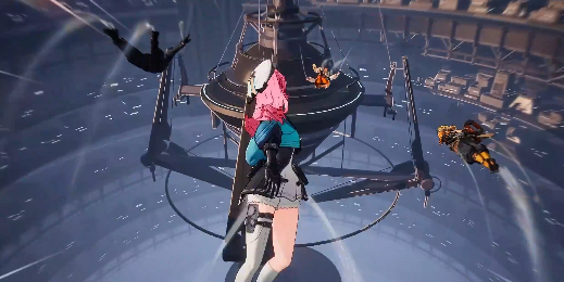 命运扳机飞天技巧全解析：快速掌握空中连招与高难度操作