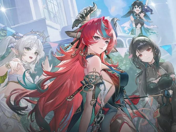 归环卡池机制详解与抽卡概率分析