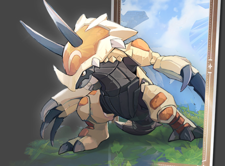 蓝色星原旅谣钻山蜥图鉴与实战强度分析