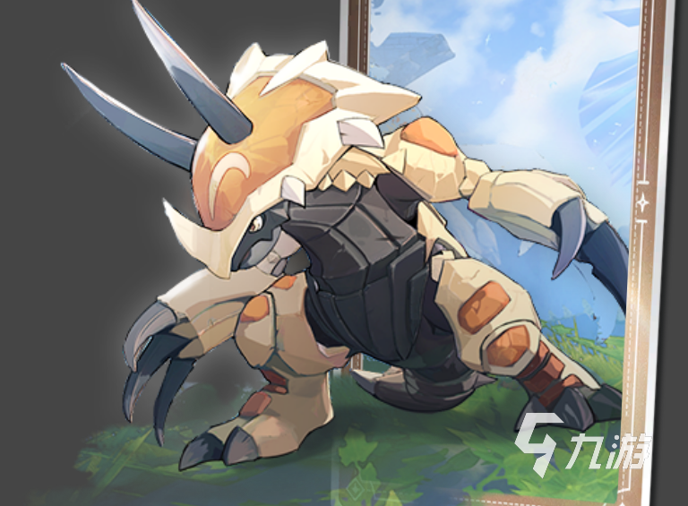 蓝色星原旅谣钻山蜥图鉴与实战强度分析