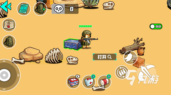 野外突围行动公测时间公布:最新测试开启日期一览