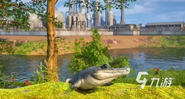 龙岛异兽起源是哪个工作室开发的?由哪家公司运营?