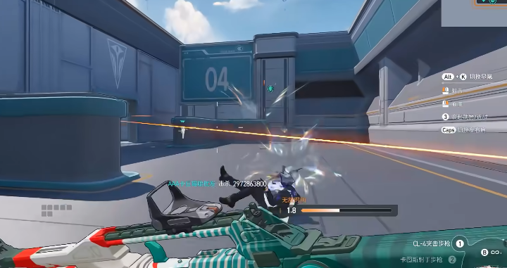 命运扳机视角切换方法与视觉转换机制详解