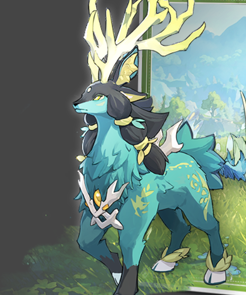 蓝色星原旅谣森境鹿角色强度解析与实战表现评测