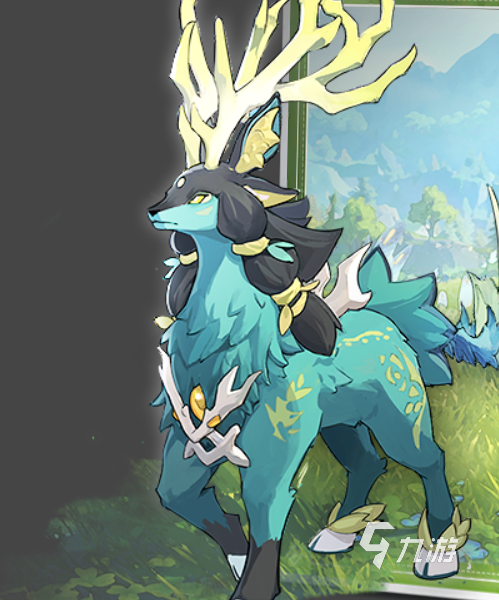 蓝色星原旅谣森境鹿角色强度解析与实战表现评测