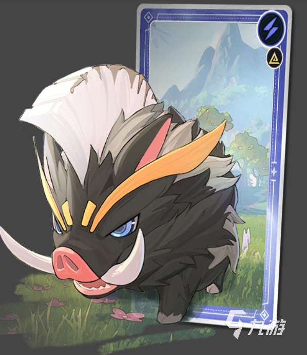 蓝色星原旅谣拉加野猪值得培养吗?强度分析与实战表现评测