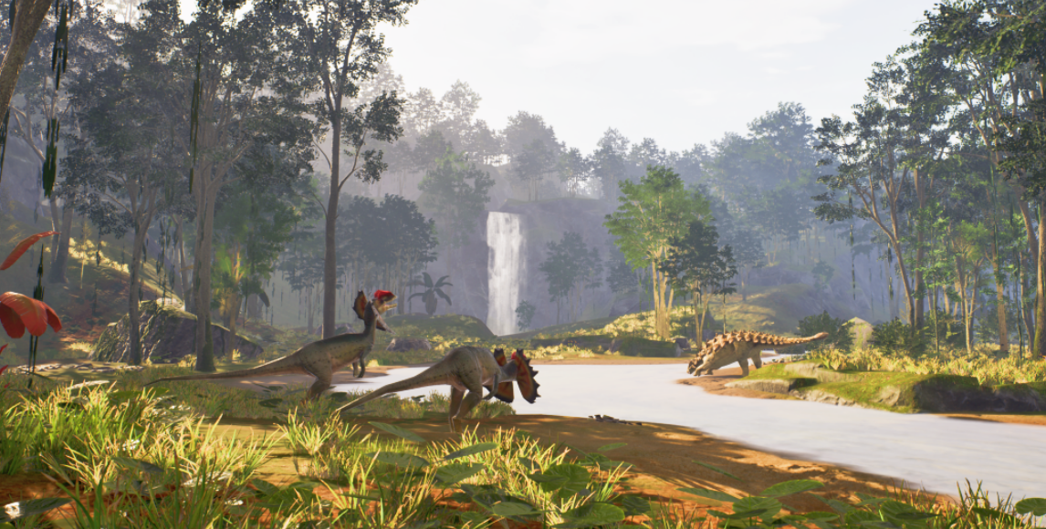 龙岛异兽起源小迅猛龙详细介绍与实力分析