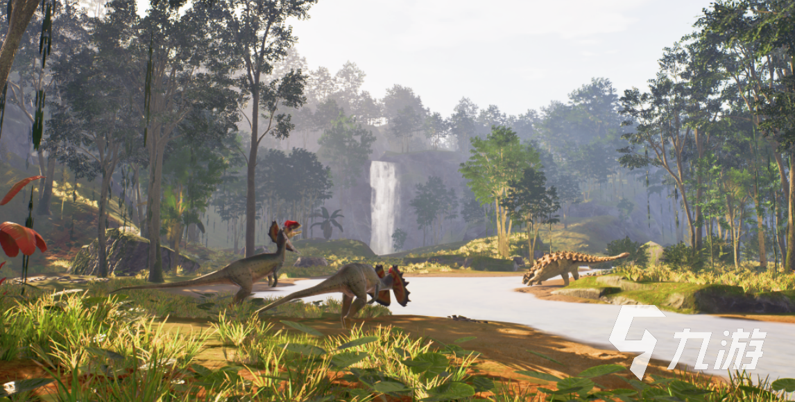 龙岛异兽起源小迅猛龙详细介绍与实力分析