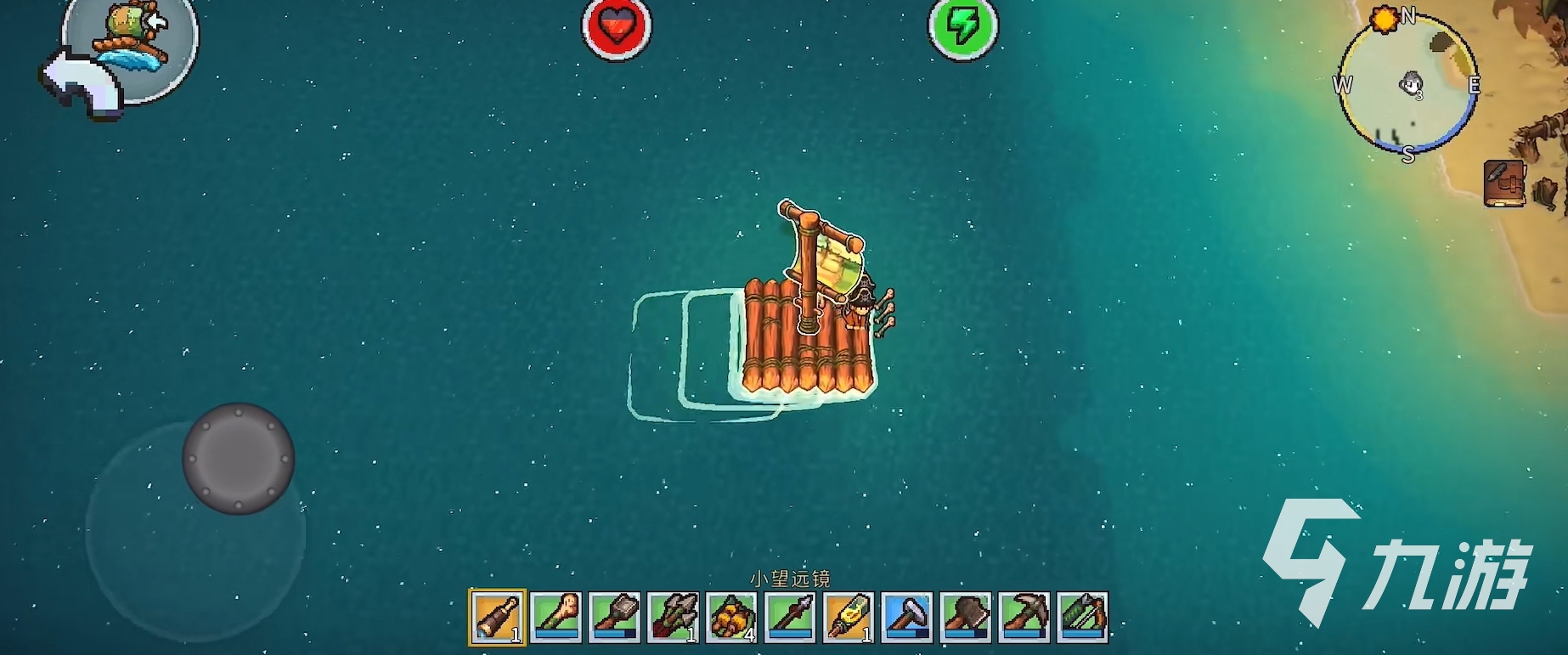 岛屿生存者手游公测时间公布:开服日期及预约入口