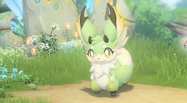 蓝色星原旅谣蓬尾狐技能强度分析与实战表现评测