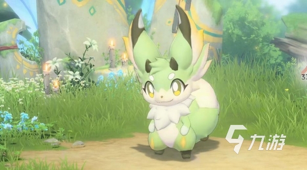 蓝色星原旅谣蓬尾狐技能强度分析与实战表现评测