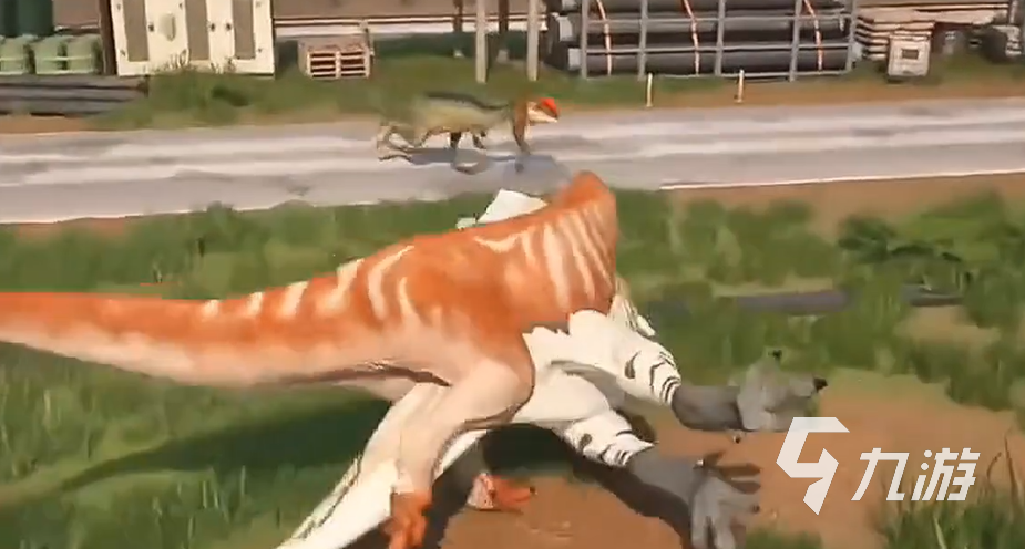 龙岛异兽起源喝水方法详解:轻松掌握角色饮水操作