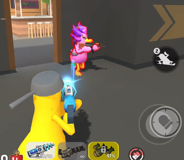 嘎嘎射击导弹使用方法详解：操作步骤与技巧指南