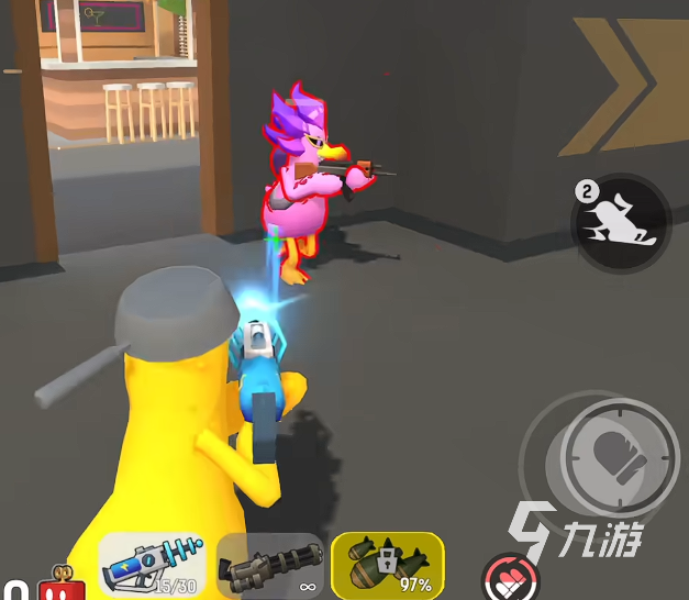 嘎嘎射击导弹使用方法详解:操作步骤与技巧指南