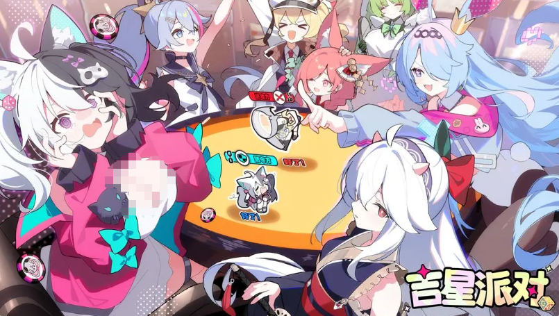 吉星派对暗影忍者角色强度解析与技能玩法详解