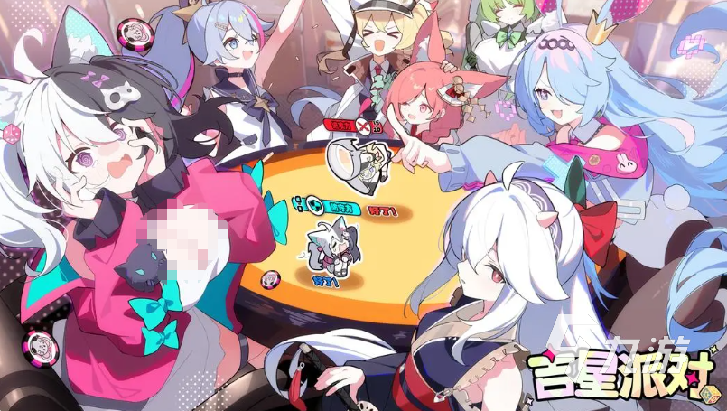 吉星派对暗影忍者角色强度解析与技能玩法详解