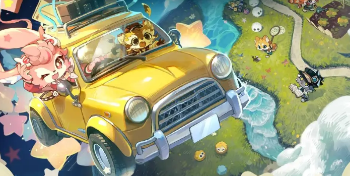 星布谷地手游全角色图鉴与技能介绍