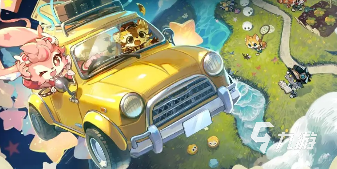 星布谷地手游全角色图鉴与技能介绍